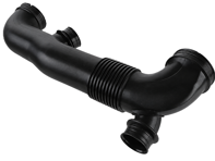 Engine Air Intake Hose. Porsche 986 Boxster 2.5L / 2.7L / 3.2L >>1999 - 99611022107